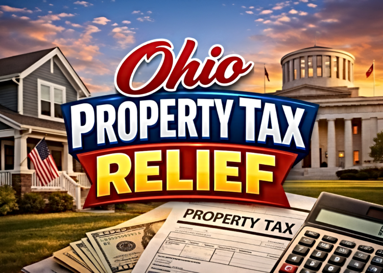 Ohio Property Tax Relief