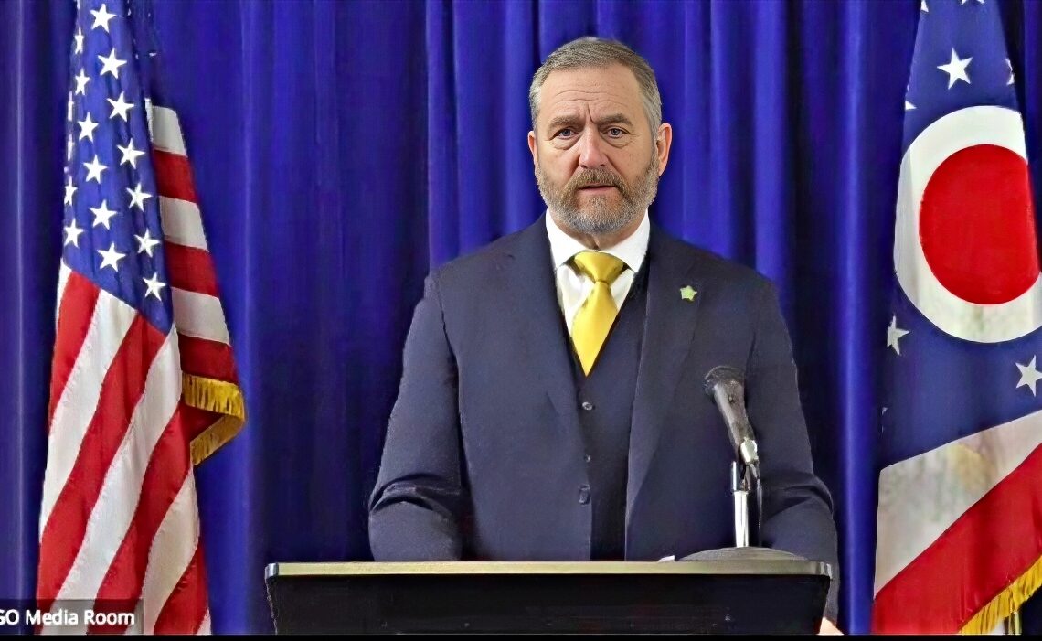 Ohio AG Dave Yost
