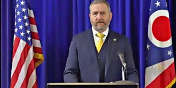 Ohio AG Dave Yost