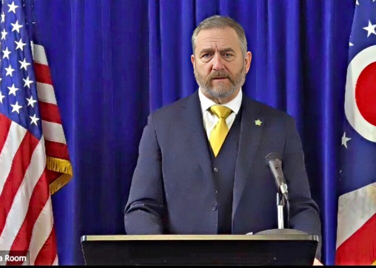 Ohio AG Dave Yost
