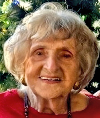 Dorothy Ann Myers
