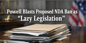 Commissioner Scottie Powell