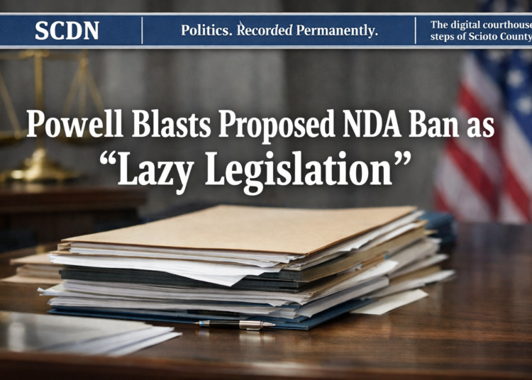 Commissioner Scottie Powell