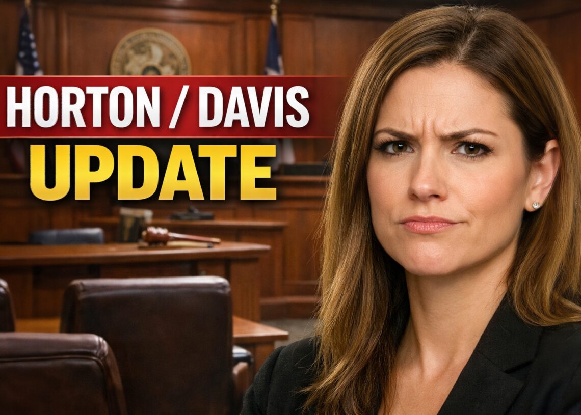 Horton Davis