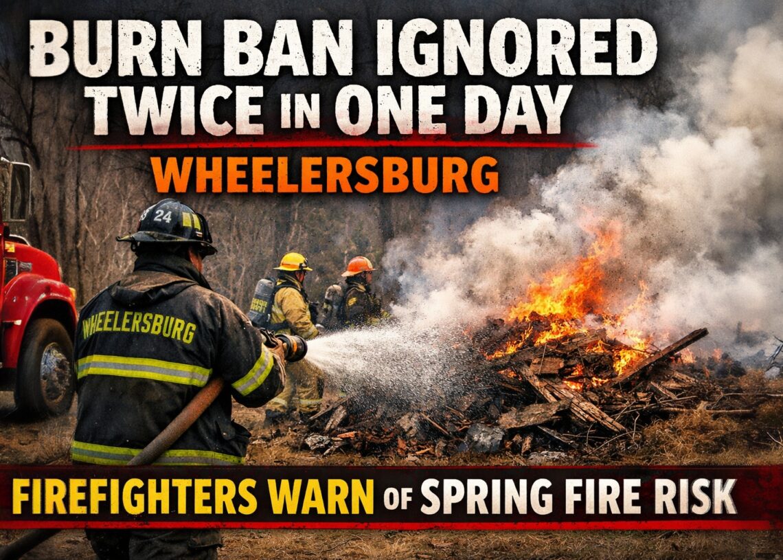 burn ban