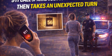 911 call sparks rush to Wheelersburg