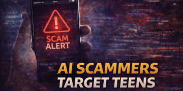 AI Scammers Target Teens