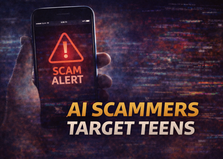 AI Scammers Target Teens