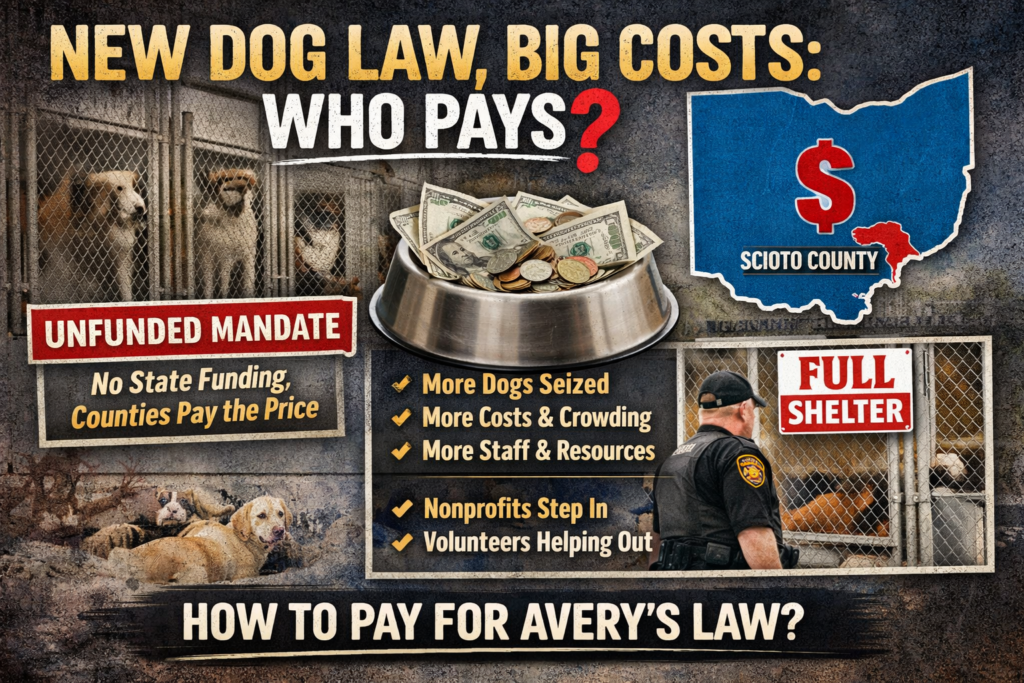 Who pays for Avery's law