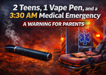 Vape Pen Overdose