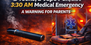 Vape Pen Overdose