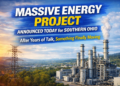 Massive energy project