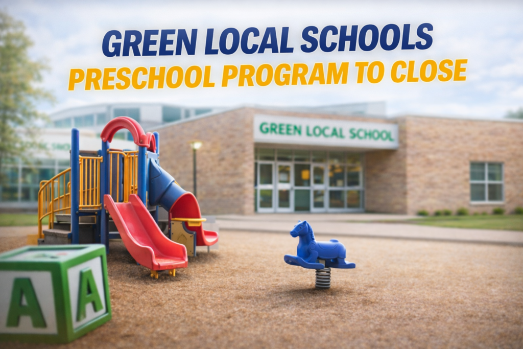 Green Closes Preschool