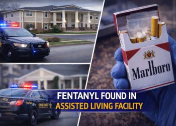 Fentanyl Found at assisted living