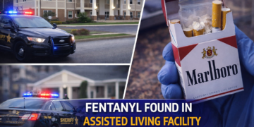Fentanyl Found at assisted living