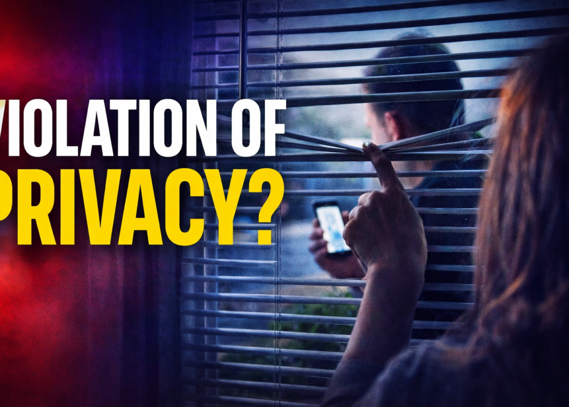 violation of privacy