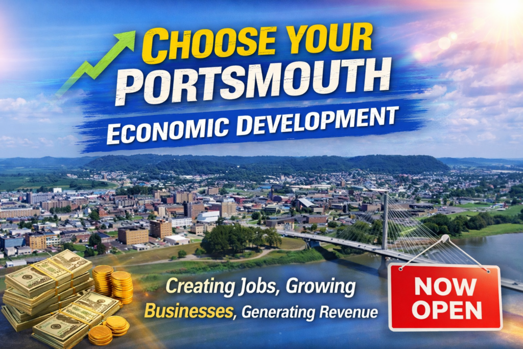 Economic Development Portsmouth