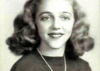 Esther Romaine Bauer Ward