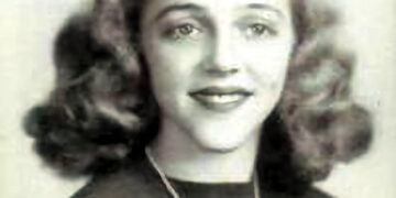 Esther Romaine Bauer Ward