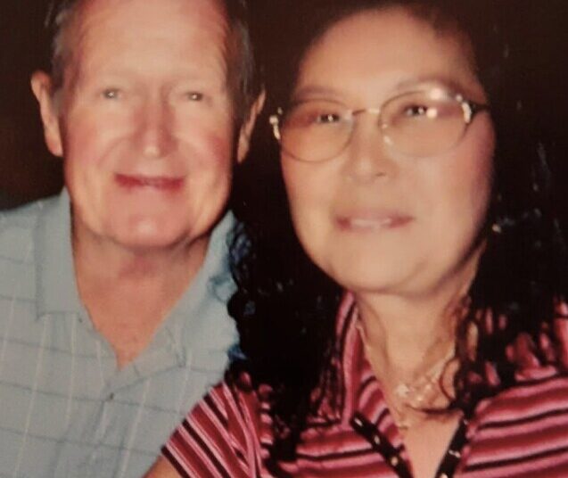 Ginger Etsuko Ishmael