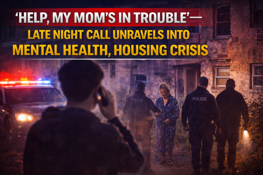 Mental Health Crisis