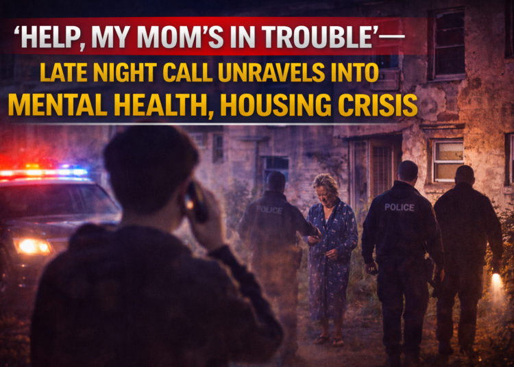 Mental Health Crisis