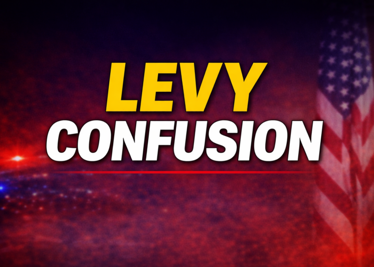Lavy Confusion