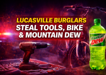 Lucasville break ins