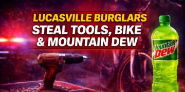 Lucasville break ins