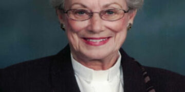 Reverend Peggy J. Adams