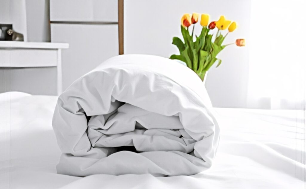 sateen duvet cover