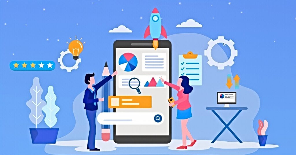 Online reviews and App Store ratings