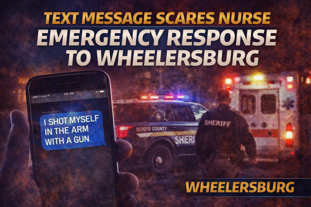 Woman shot in the arm