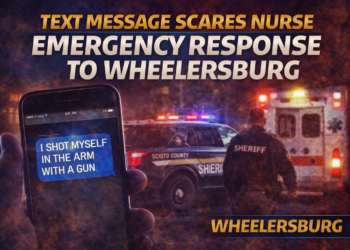 Woman shot in the arm