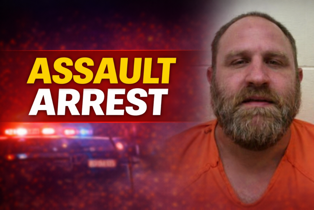 craft assault arrest