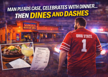 dine and dash