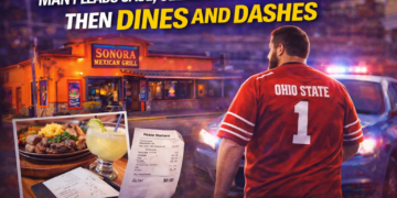 dine and dash
