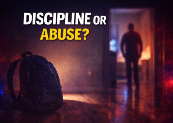 discipline or abuse