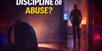 discipline or abuse