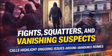 Fights and Squatters