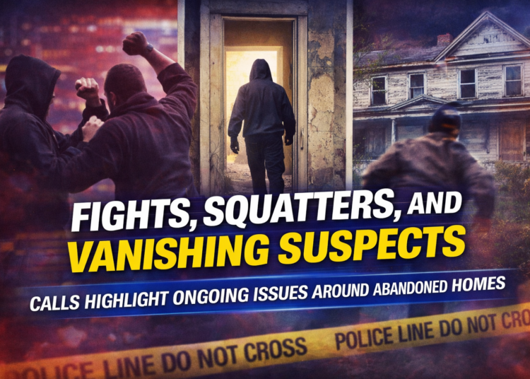 Fights and Squatters