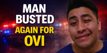 Lopez Busted for OVI