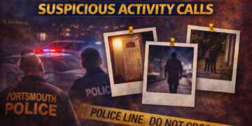Suspicious overnight activities