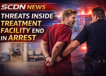 threats at treatment facility