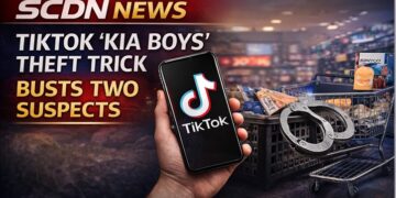 TikTok Theft Trick