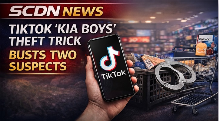 TikTok Theft Trick