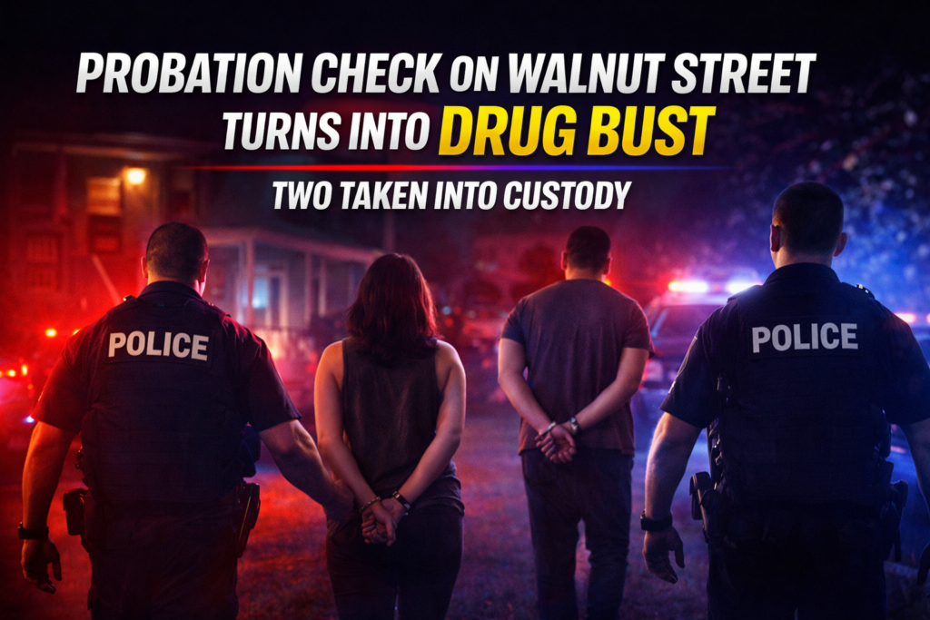 probation check two busted