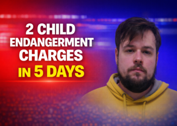 2 child endangering arrests