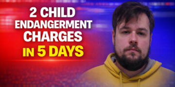2 child endangering arrests