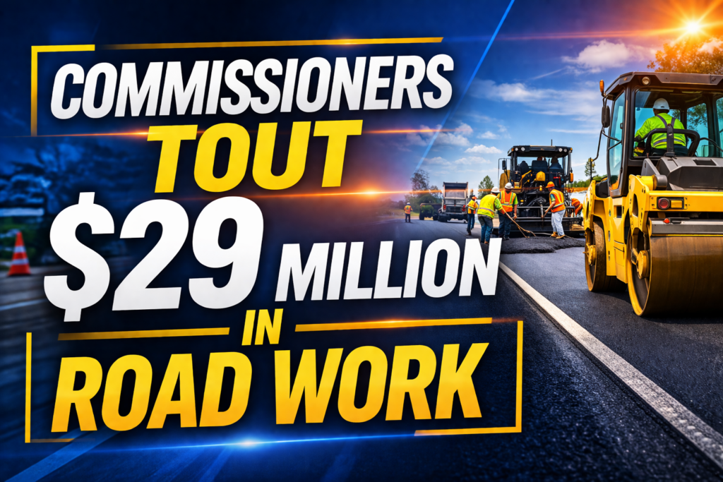 Scioto County Road Work